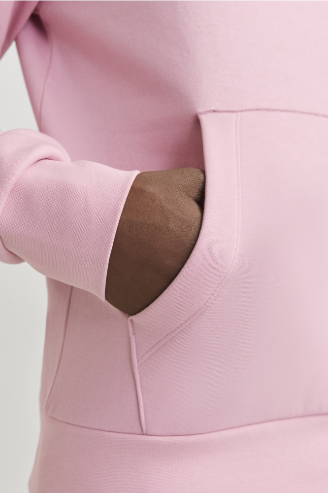 JPRBLUARCHIE SWEAT HOOD NOOS 12216335 Pink Nectar